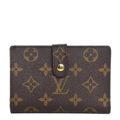 Louis Vuitton Monogram French Purse Wallet 1 of 6