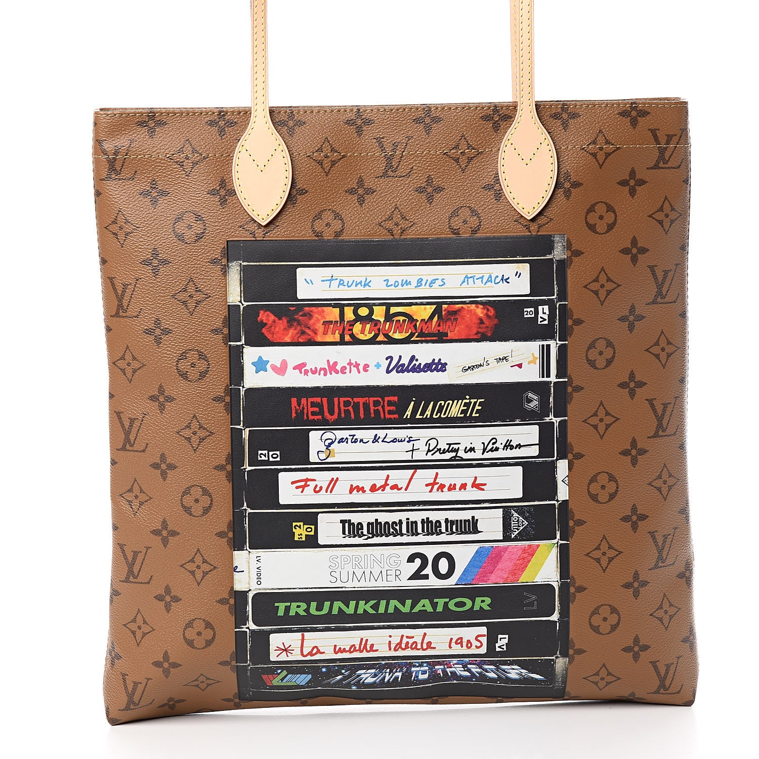 Louis Vuitton Reverse Monogram Carry It 10 of 10