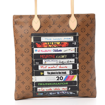 Louis Vuitton Reverse Monogram Carry It 10 of 10