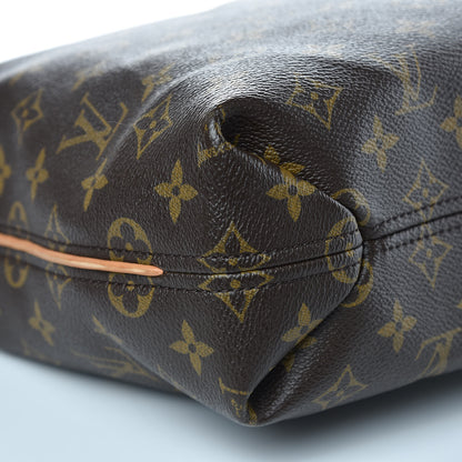 Louis Vuitton Monogram Sully PM 8 of 15