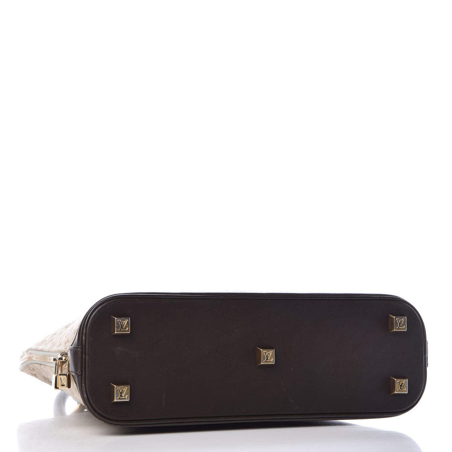 Mini Monogram Alma Haut Tote Olive