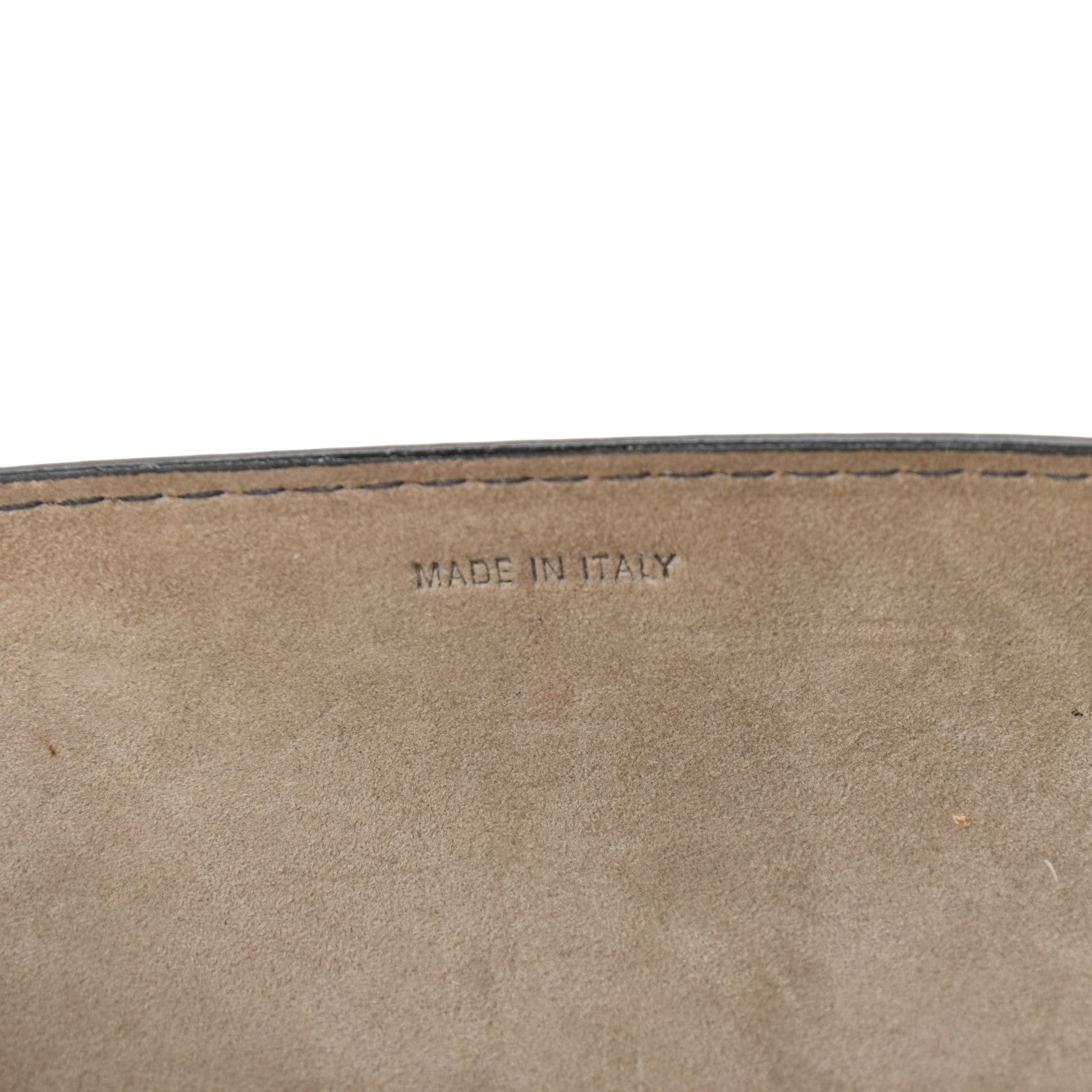 Christian Dior Metallic Calfskin Mini J'Adior Wallet On Chain Pouch Gold 6 of 15