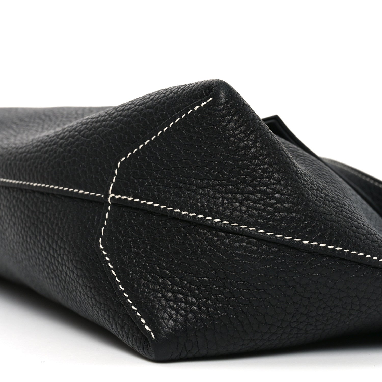 Hermes Taurillon Clemence Cabasellier 31 Black 9 of 9
