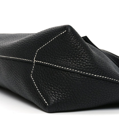 Hermes Taurillon Clemence Cabasellier 31 Black 9 of 9