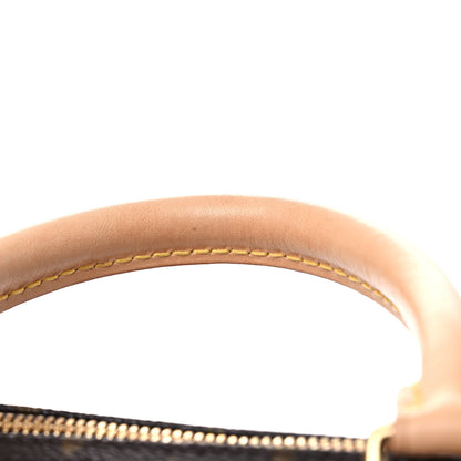 Louis Vuitton Monogram Speedy Bandouliere 25 18 of 22