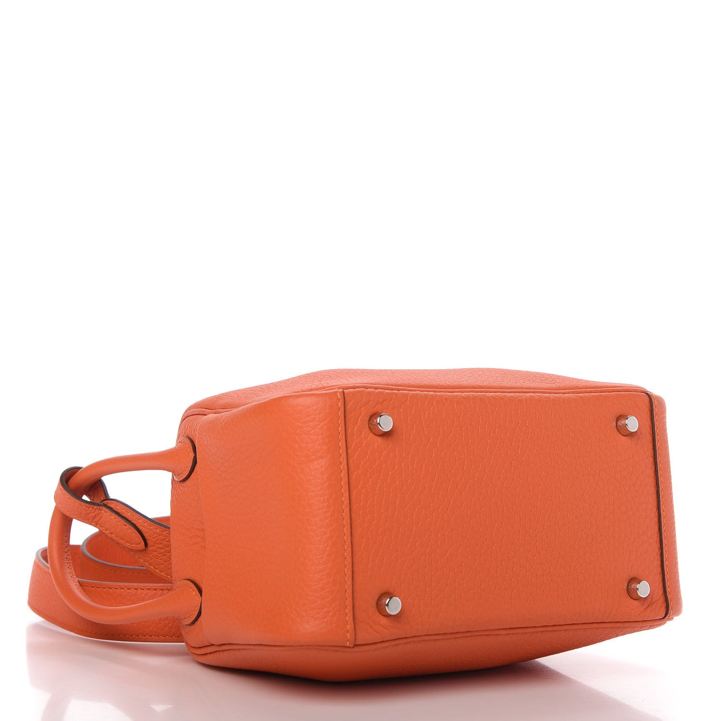 Taurillon Clemence Mini Lindy 20 Feu