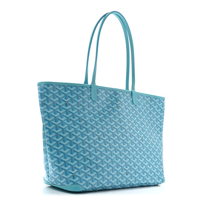 Goyard Goyardine Artois MM Turquoise 3 of 11
