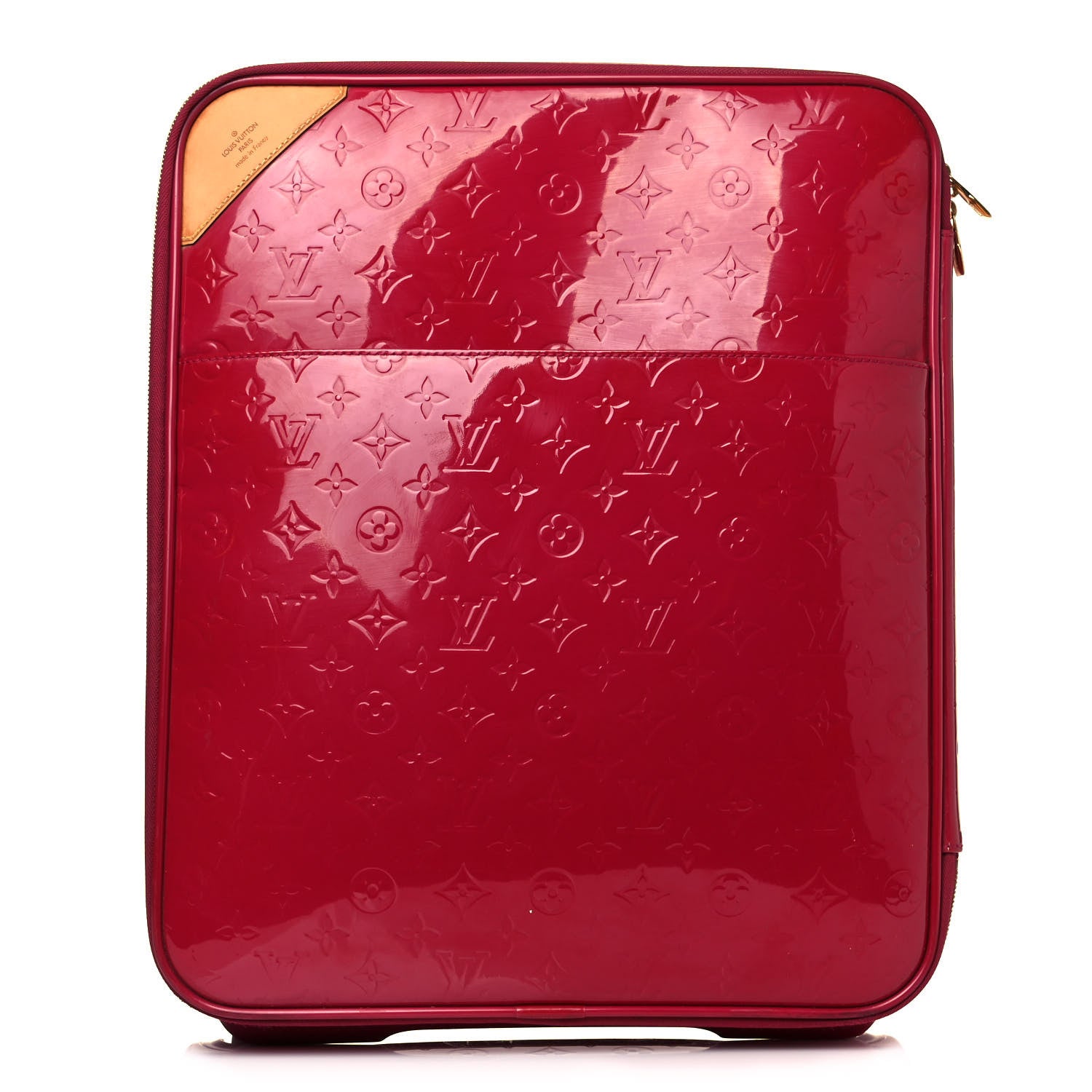 Louis Vuitton Vernis Pegase 45 Pomme D'Amour 1 of 16