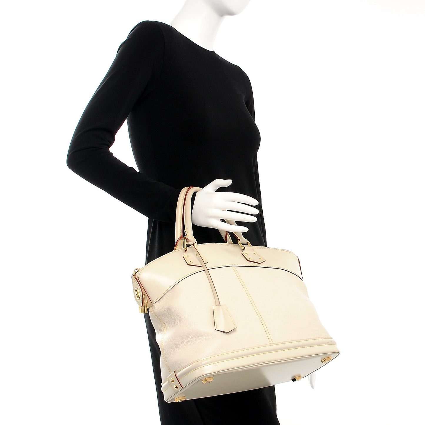 Suhali Lockit MM White