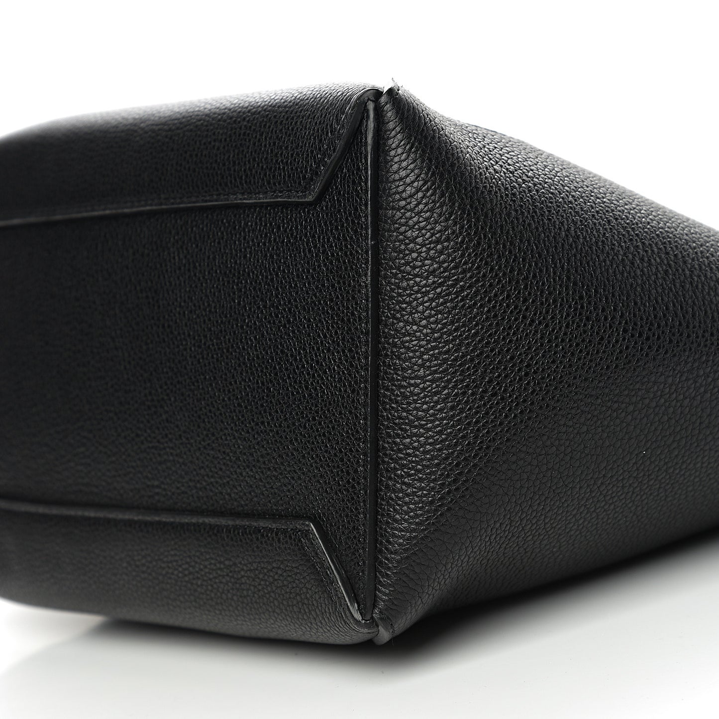 Small Classic Grain Camden Black