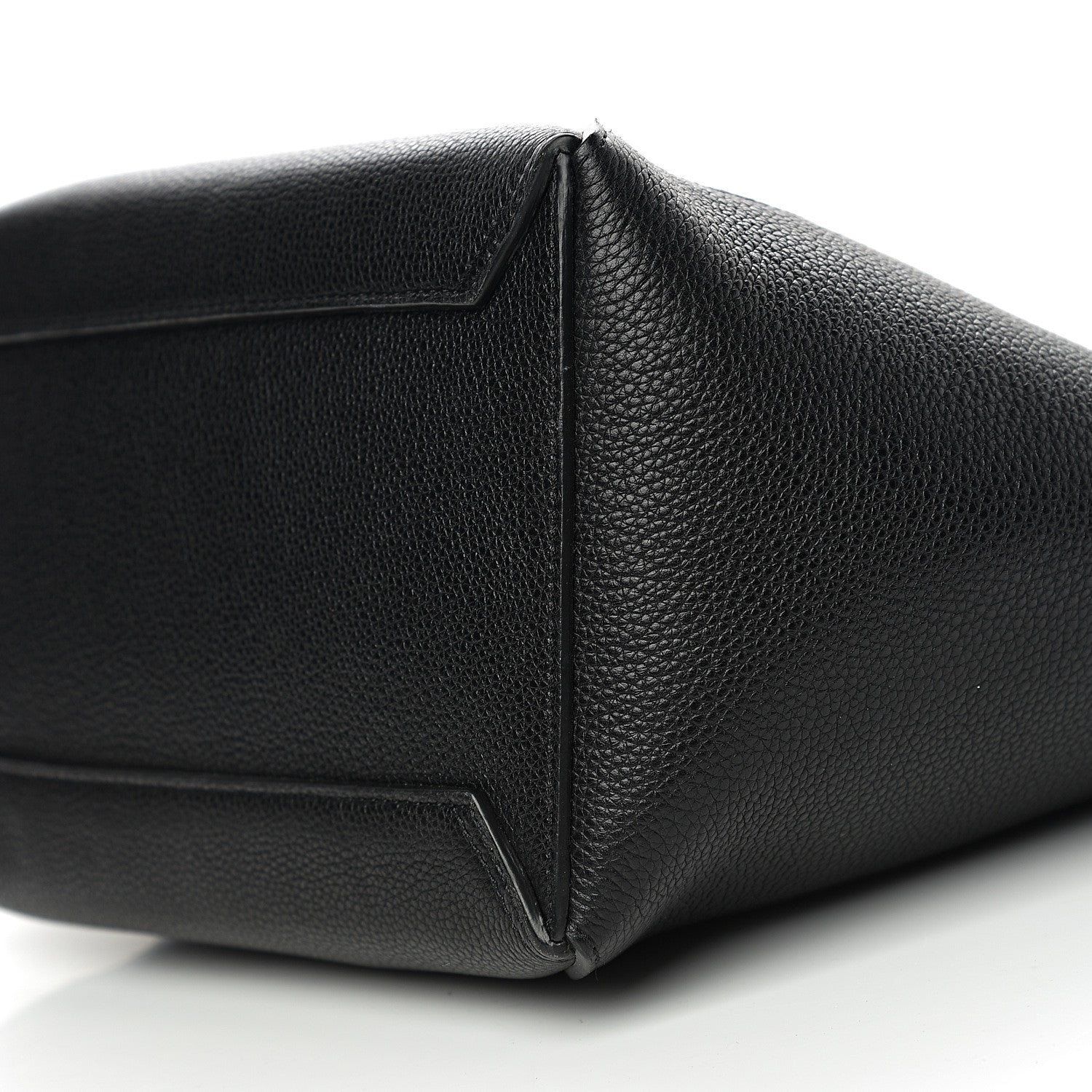 Mulberry Small Classic Grain Camden Black 7 of 8