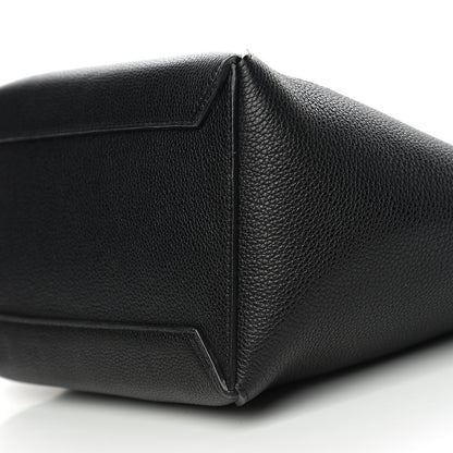 Mulberry Small Classic Grain Camden Black 7 of 8