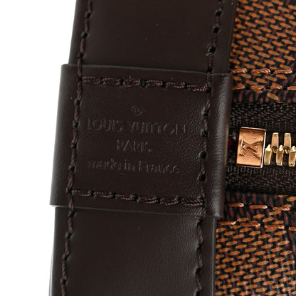 Louis Vuitton Damier Ebene Alma BB 10 of 17