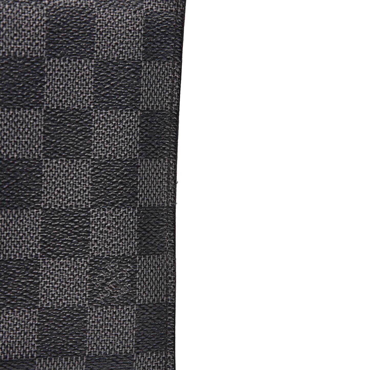 Damier Graphite Passport Cover