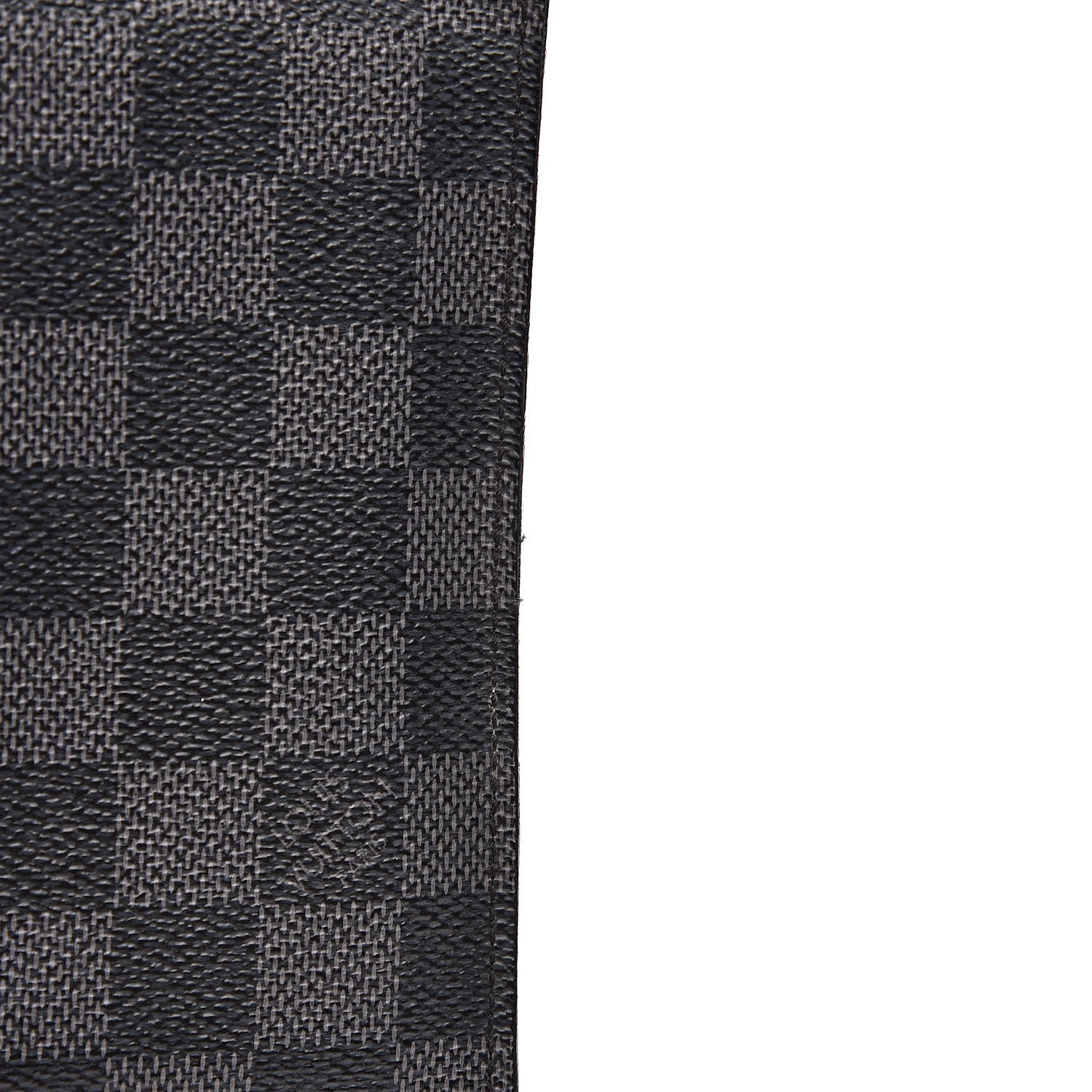 Louis Vuitton Damier Graphite Passport Cover 7 of 8