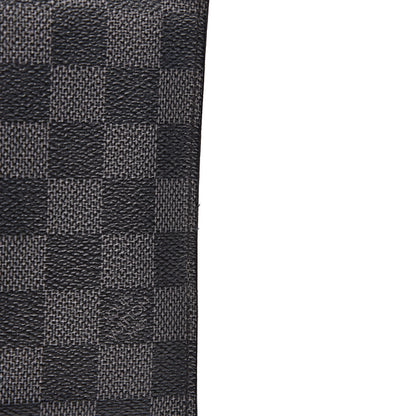 Louis Vuitton Damier Graphite Passport Cover 7 of 8