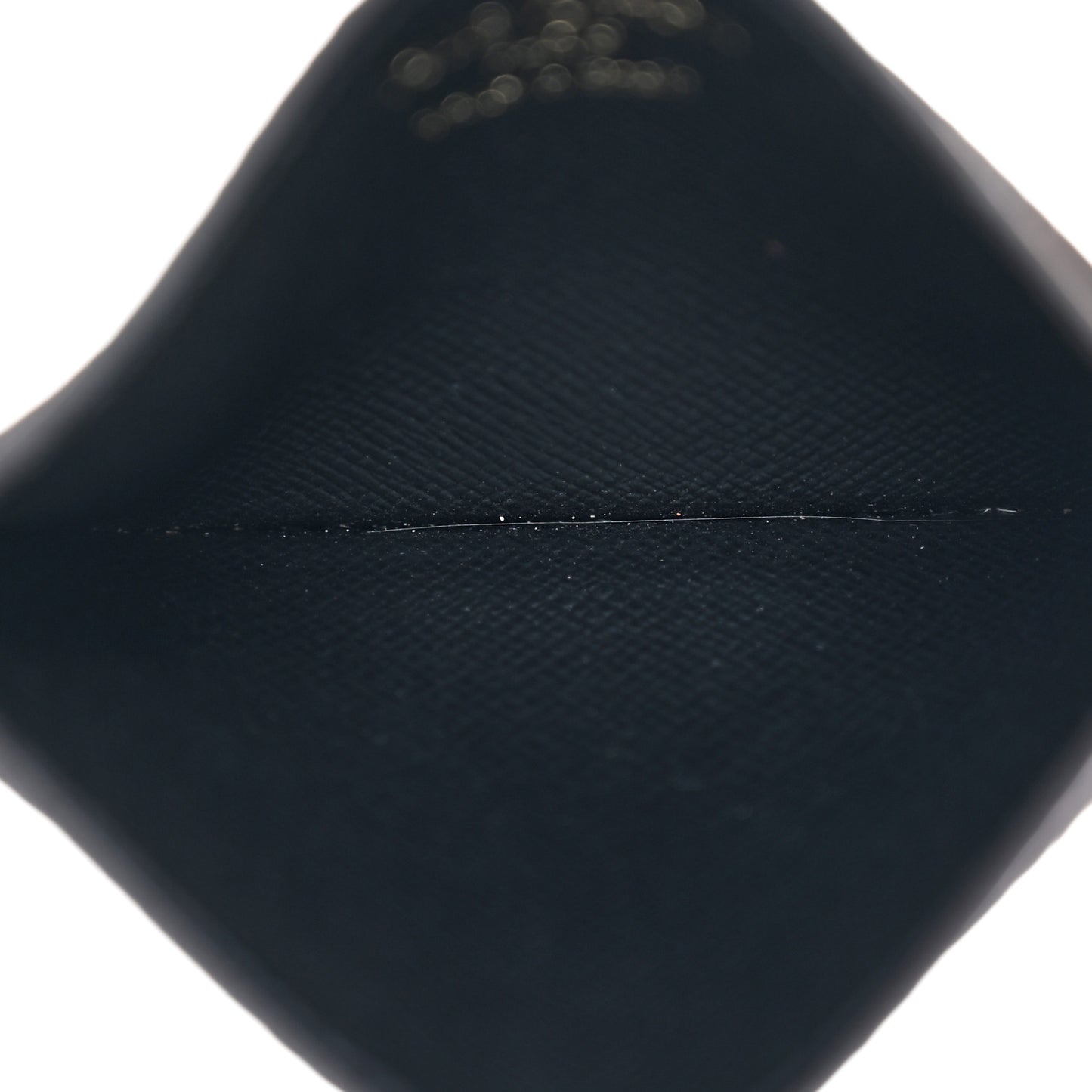 Reverse Monogram Card Holder