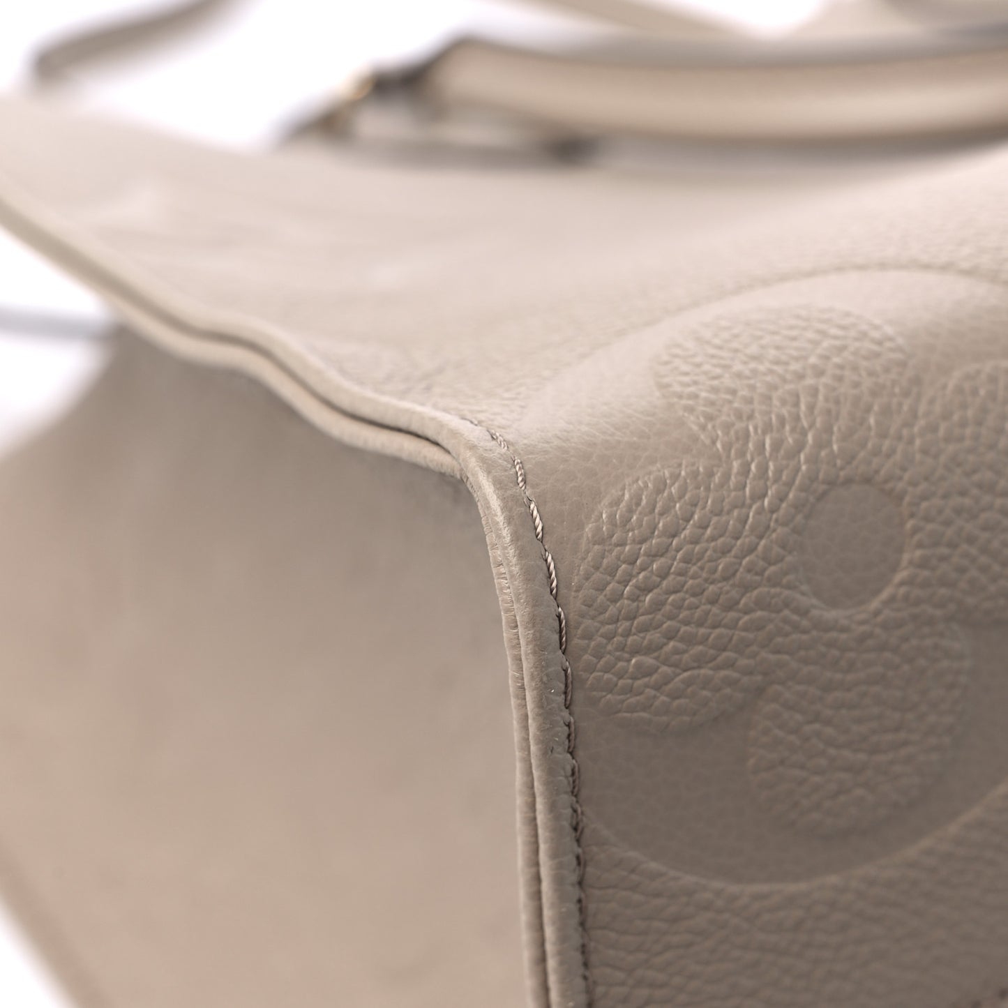 Empreinte Monogram Giant Onthego MM Tourterelle