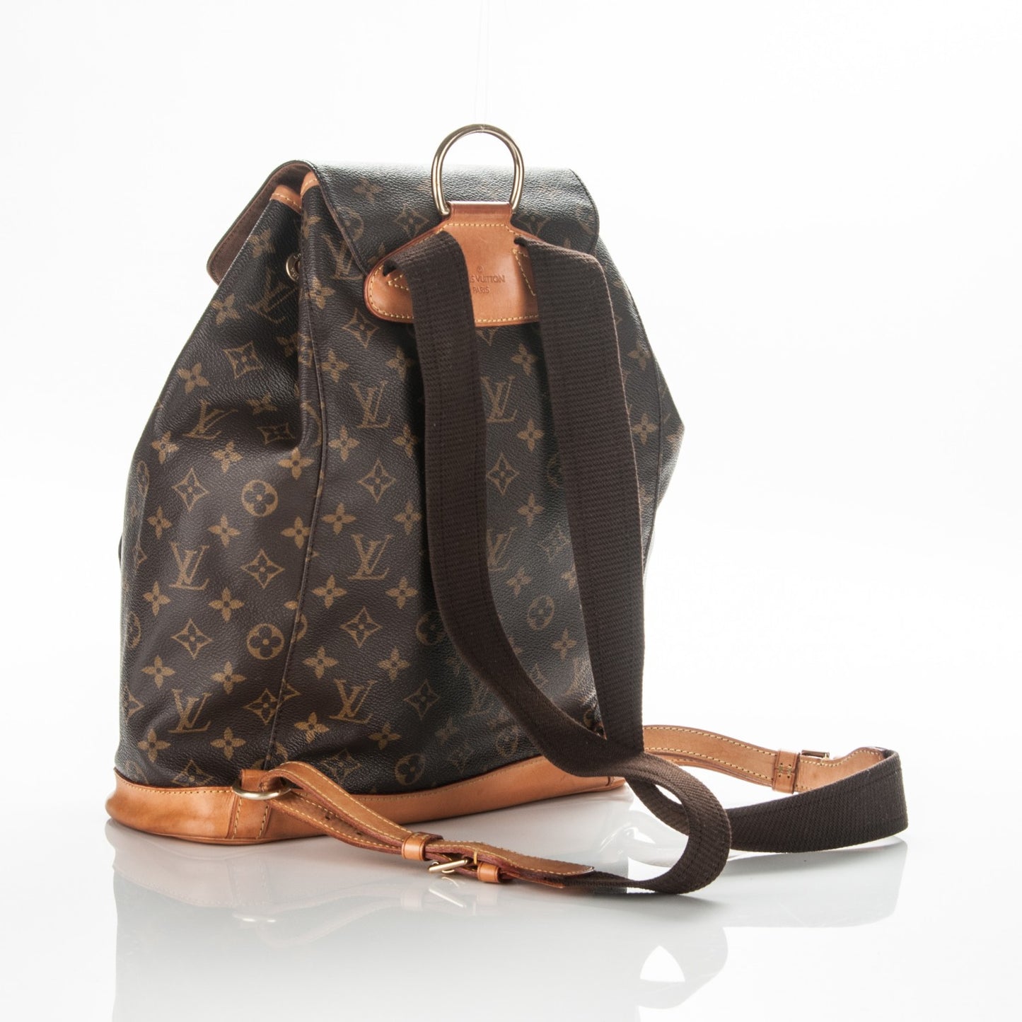 Monogram Montsouris GM Backpack