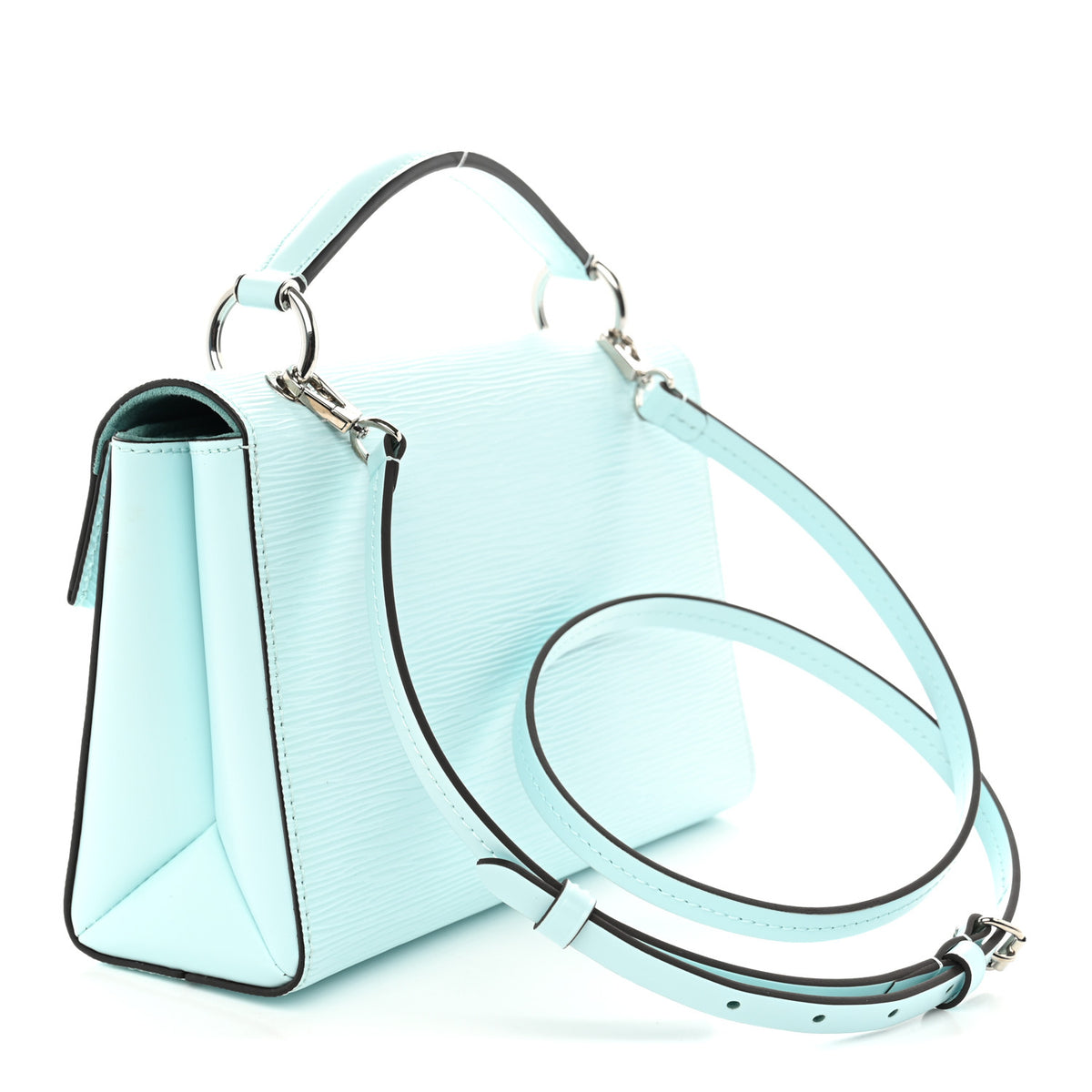 Epi Pochette Grenelle Seaside
