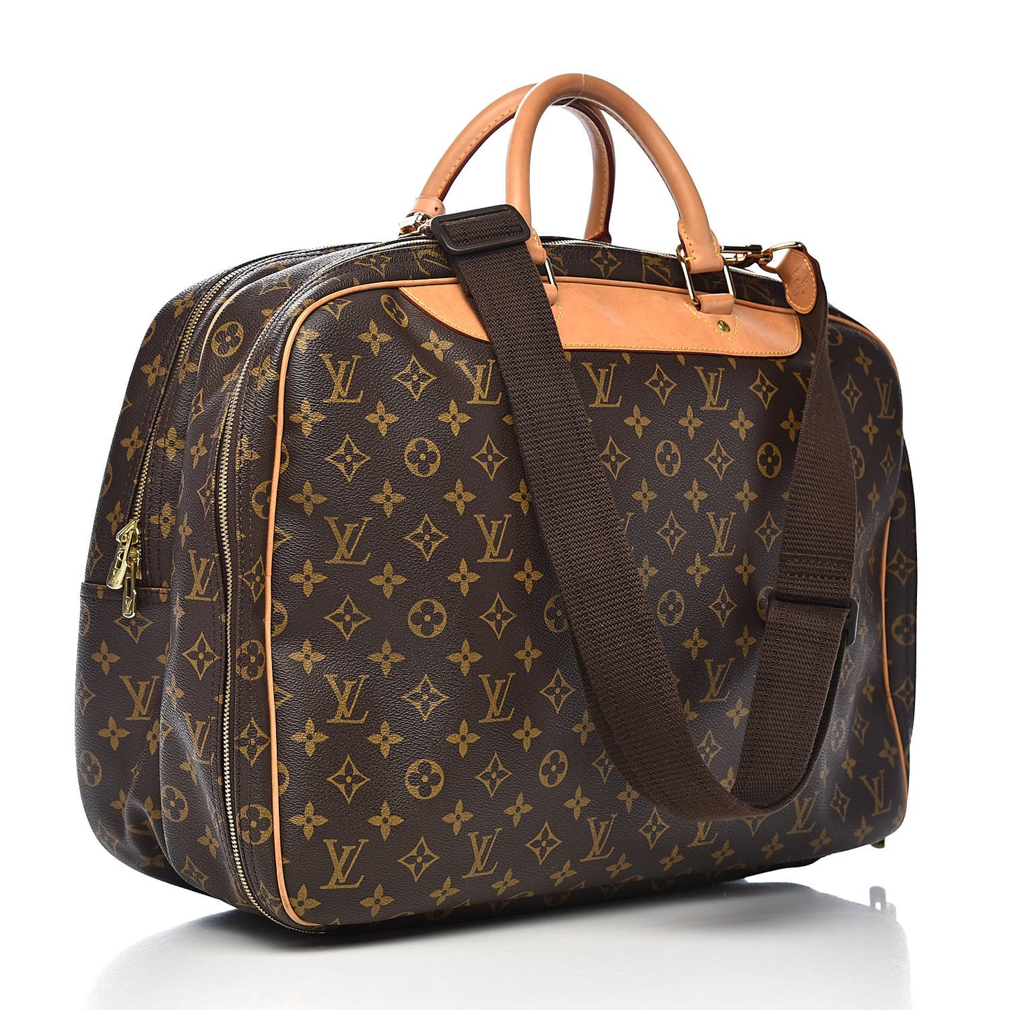 Monogram Alize 2 Compartment Luggage Travel Bag