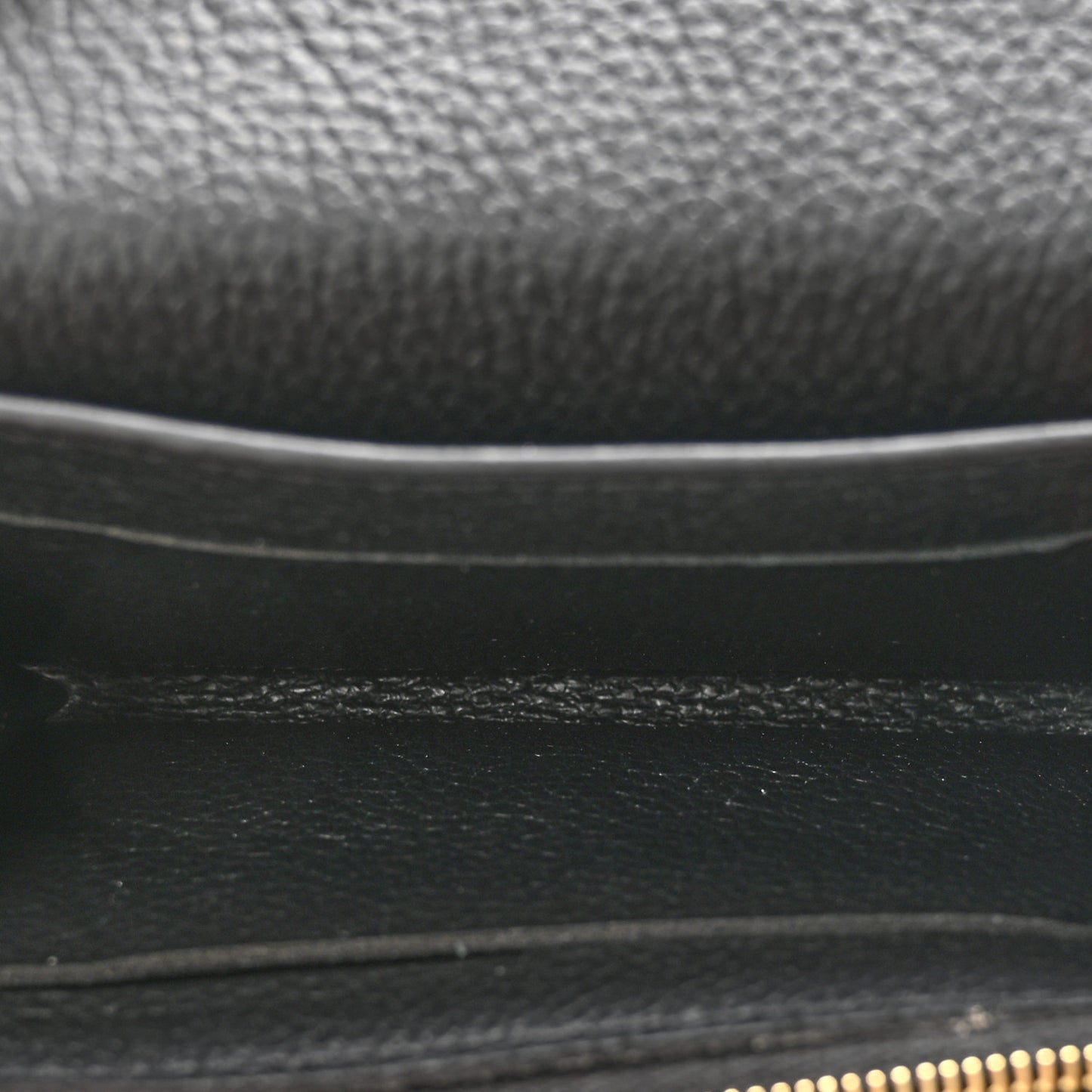 Empreinte Rosalie Coin Purse Black