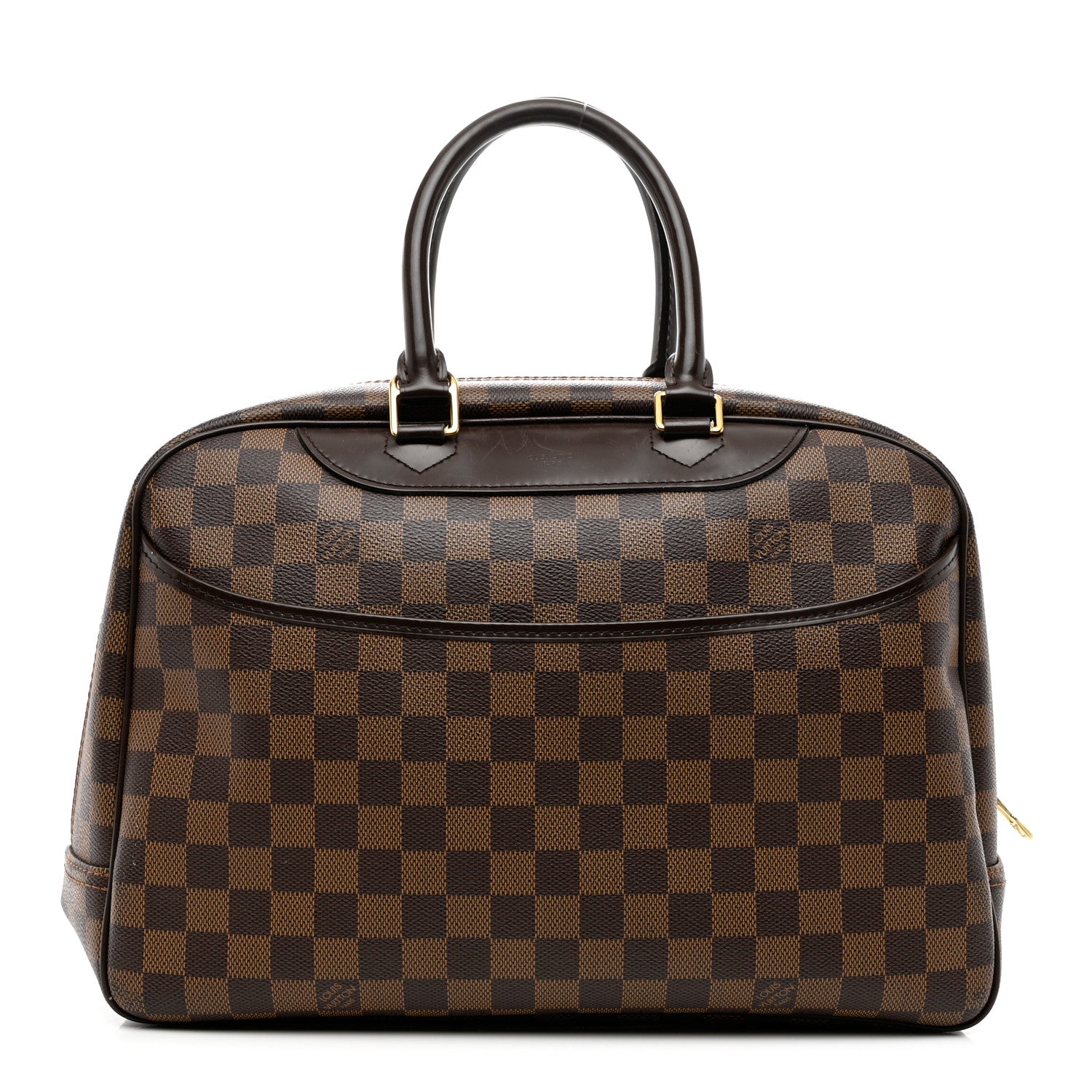 Louis Vuitton Damier Ebene Deauville 1 of 12