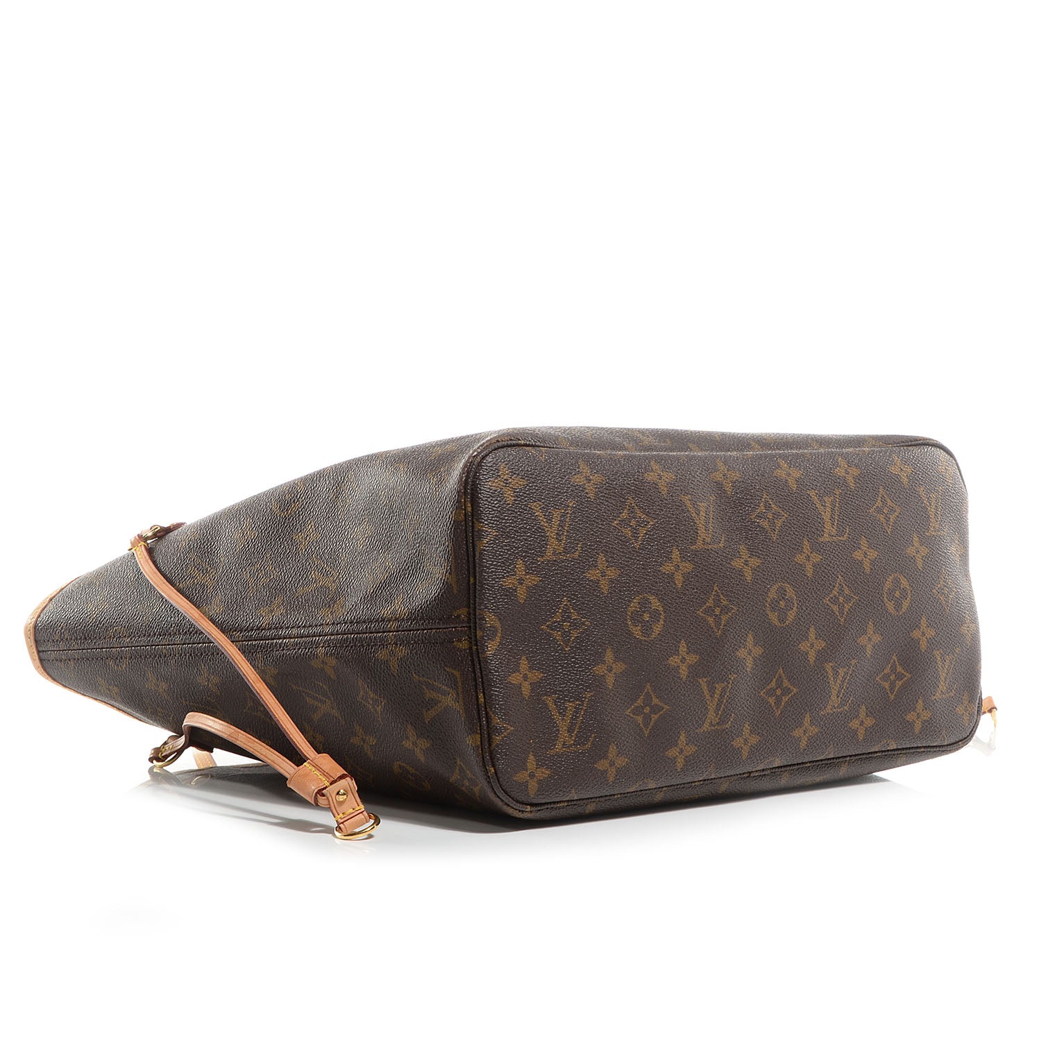 Louis Vuitton Monogram Neverfull MM 4 of 7