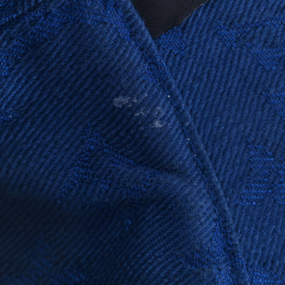 Louis Vuitton Watercolor Monogram Bucket Hat 58 Blue 9 of 9