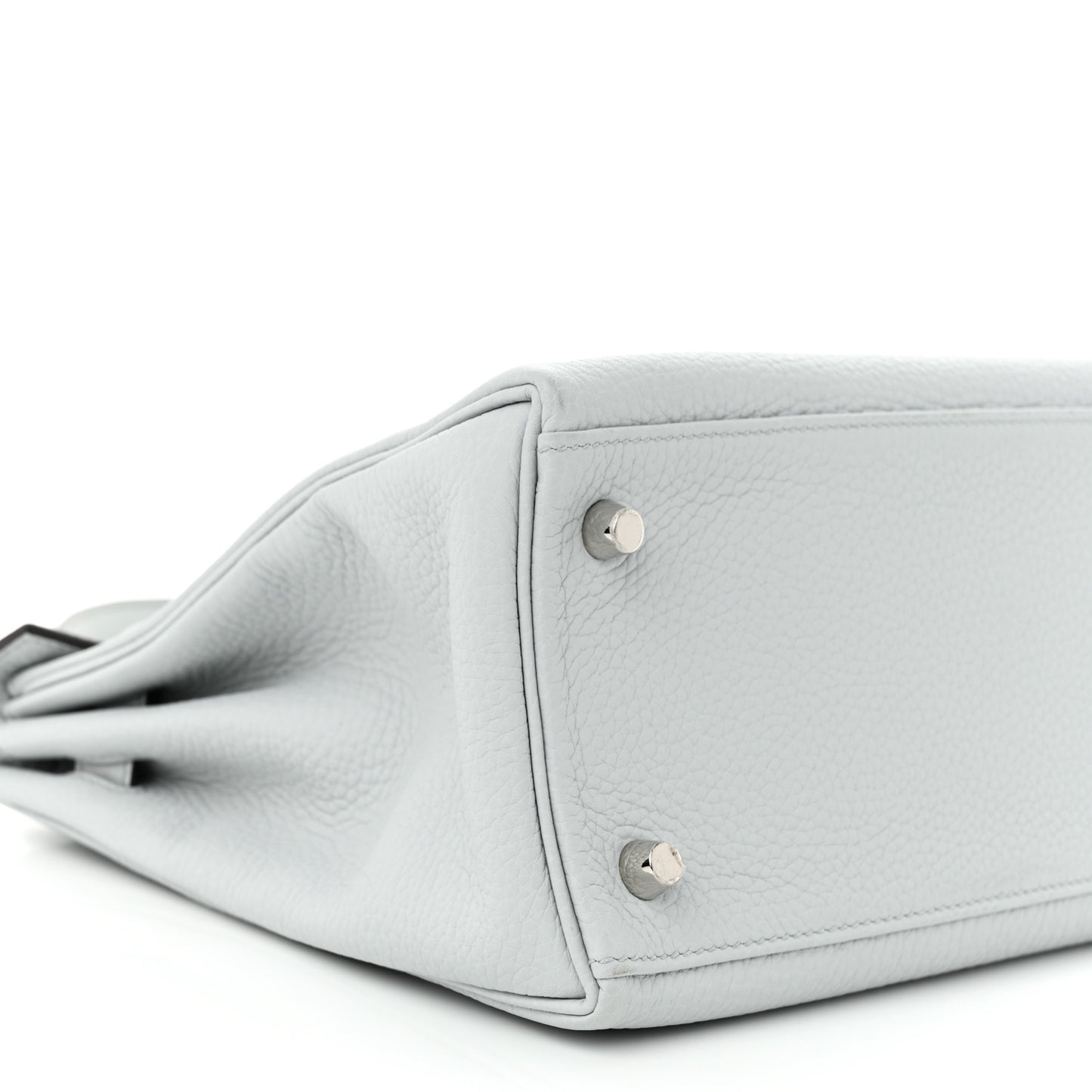 Taurillon Clemence Kelly Retourne 28 Bleu Pale