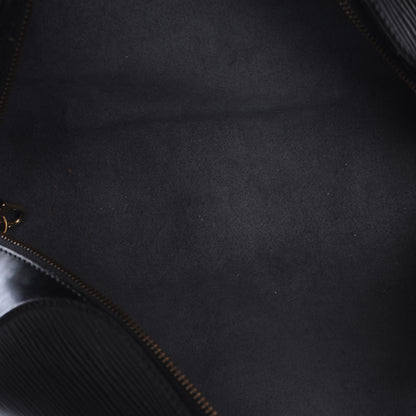 Louis Vuitton Epi Soufflot Black 5 of 7