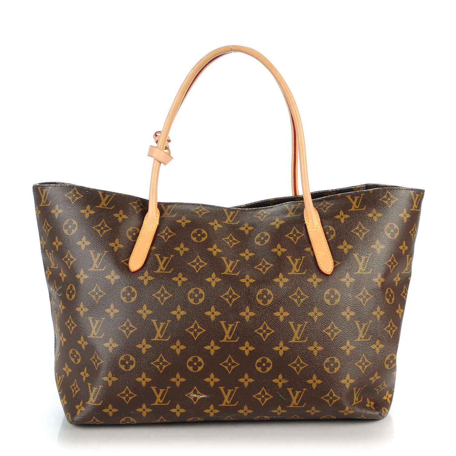 Louis Vuitton Monogram Raspail MM 1 of 7