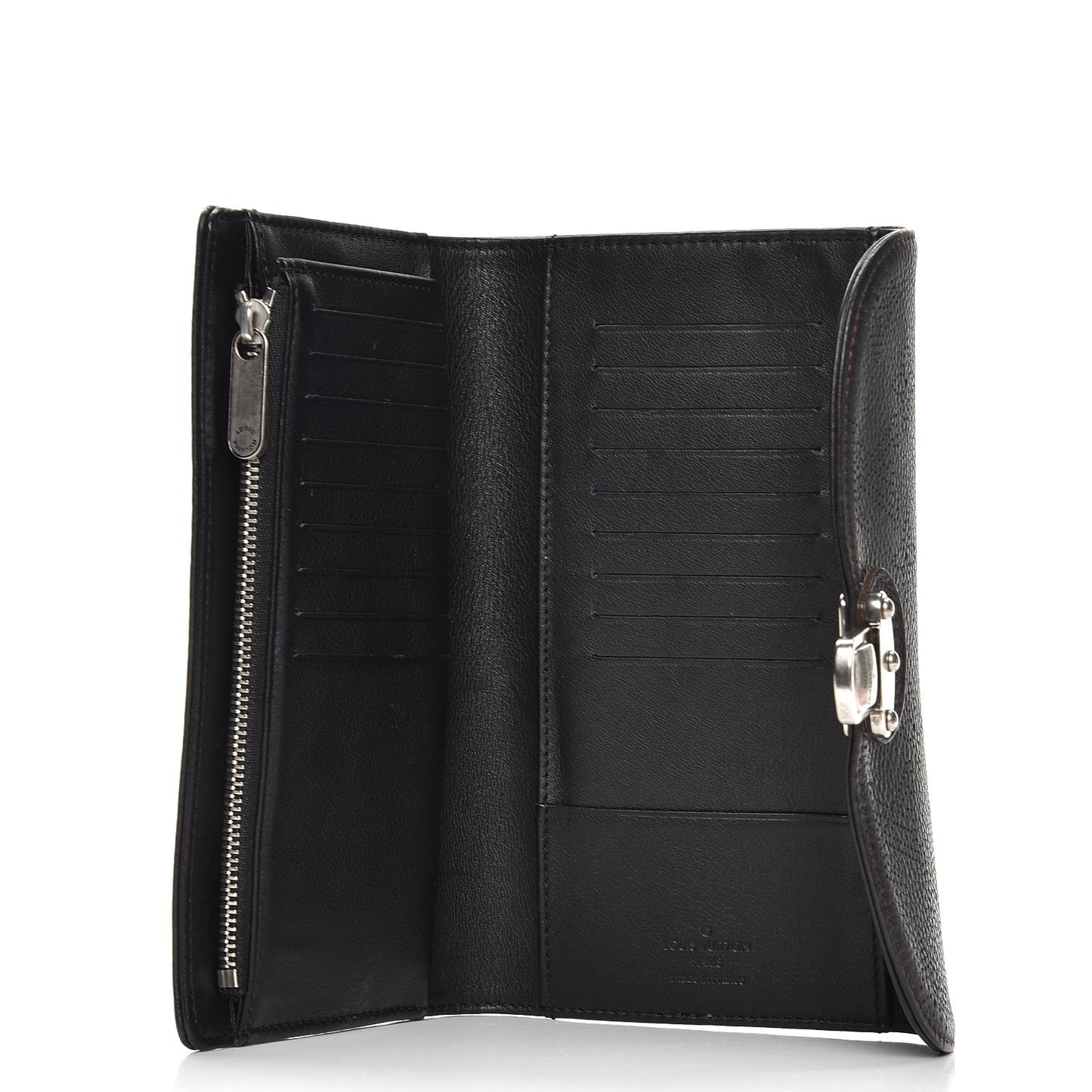 Mahina Amelia Wallet Black