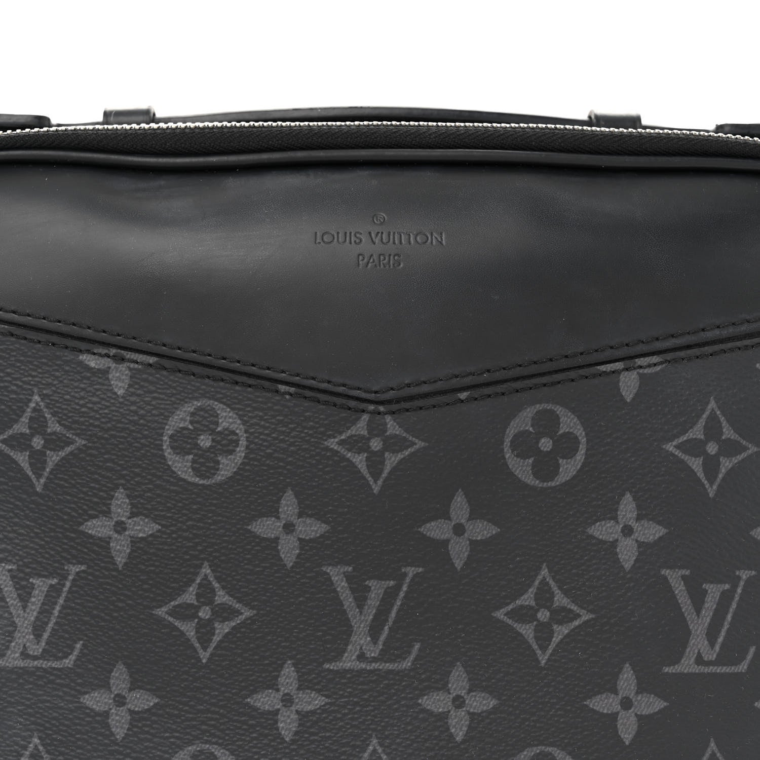 Louis Vuitton Monogram Eclipse Explorer Bumbag 8 of 12