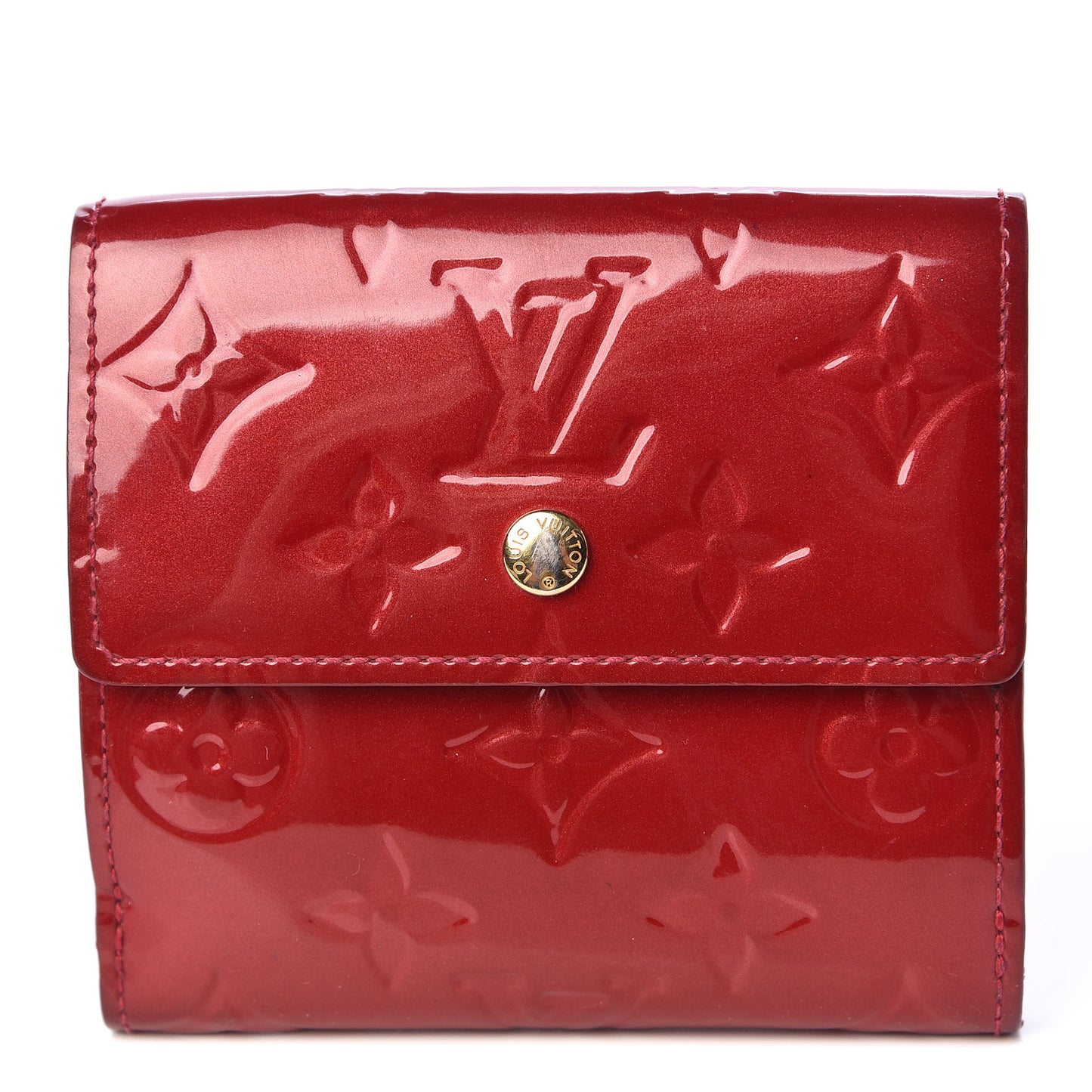 Vernis Elise Wallet Pomme D'Amour