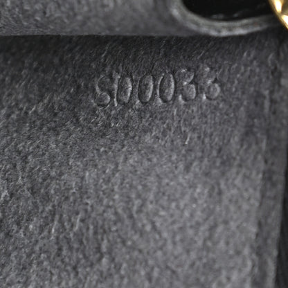 Louis Vuitton Epi Pochette Accessories 24 Black 6 of 8