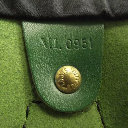 Louis Vuitton Epi Keepall 55 Borneo 8 of 9