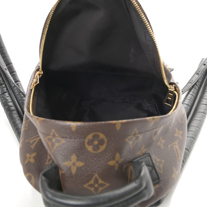 Louis Vuitton Reverse Monogram Palm Springs Backpack PM 5 of 12