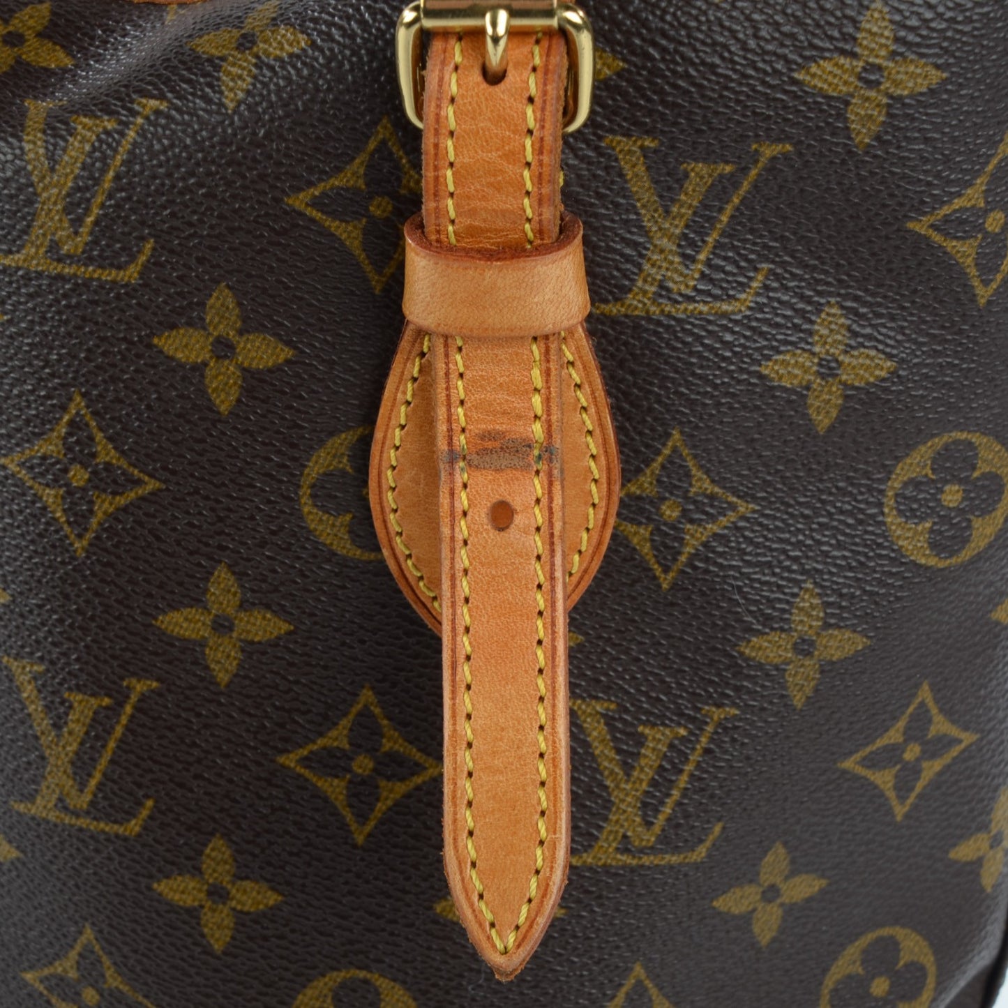 Monogram Petit Bucket 23
