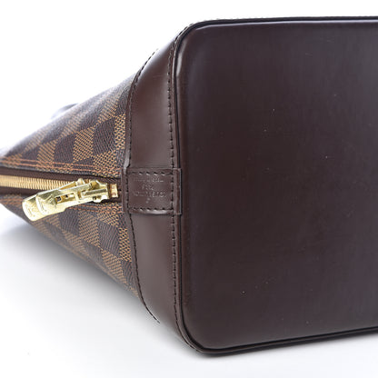 Louis Vuitton Damier Ebene Alma PM 10 of 12