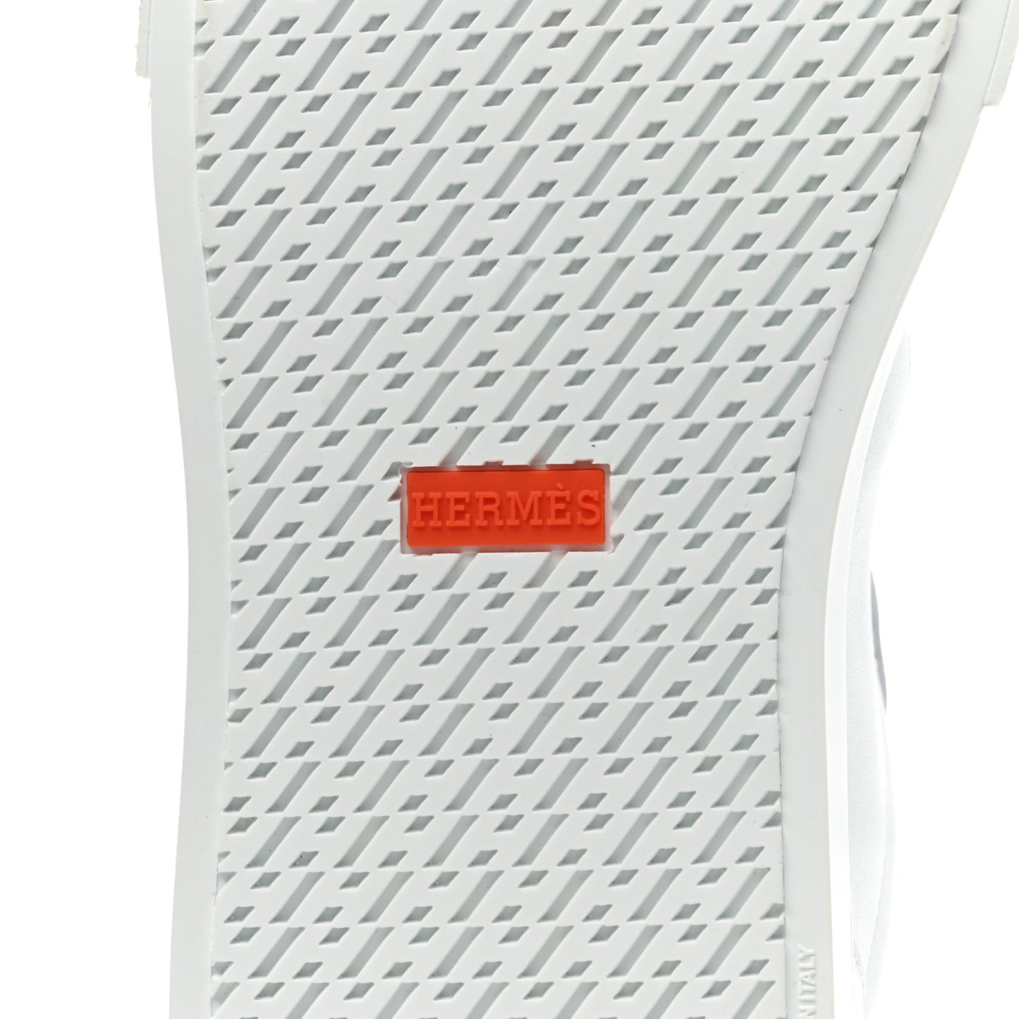 Calfskin Day Sneakers 40 White
