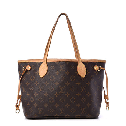 Louis Vuitton Monogram Neverfull PM 1 of 17