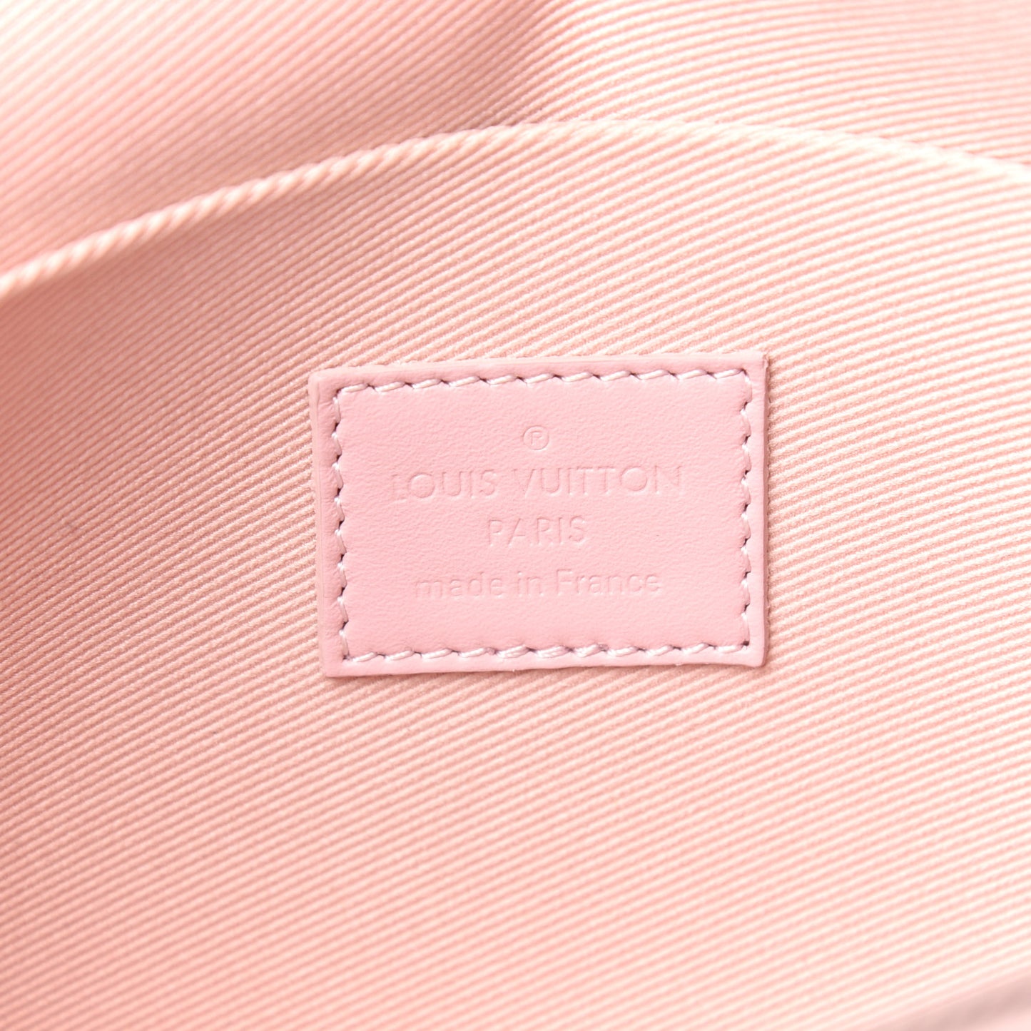 Vernis Felicie Chain Wallet Rose Ballerine