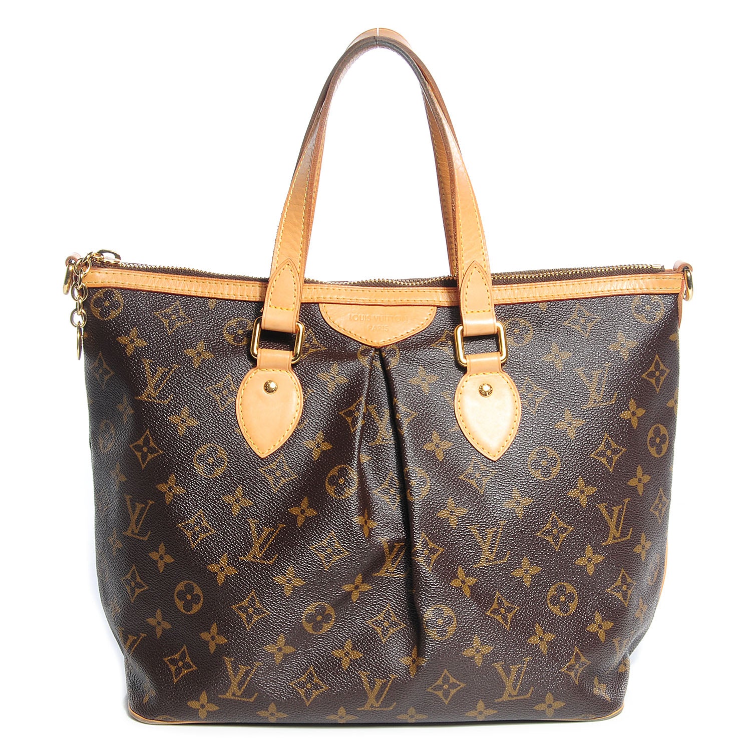 Louis Vuitton Monogram Palermo PM 1 of 8