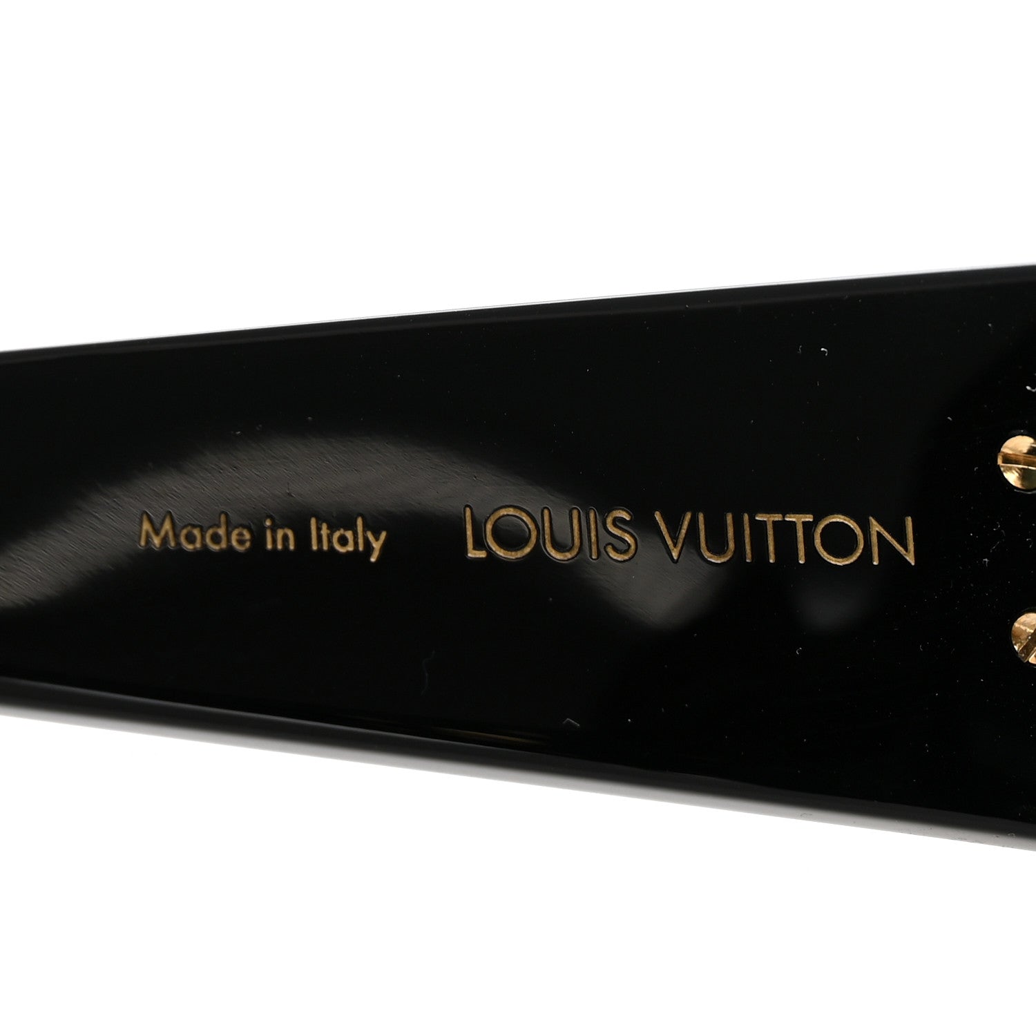 Louis Vuitton X NIGO Acetate 1.1 Zillionaires Sunglasses Z1591W
