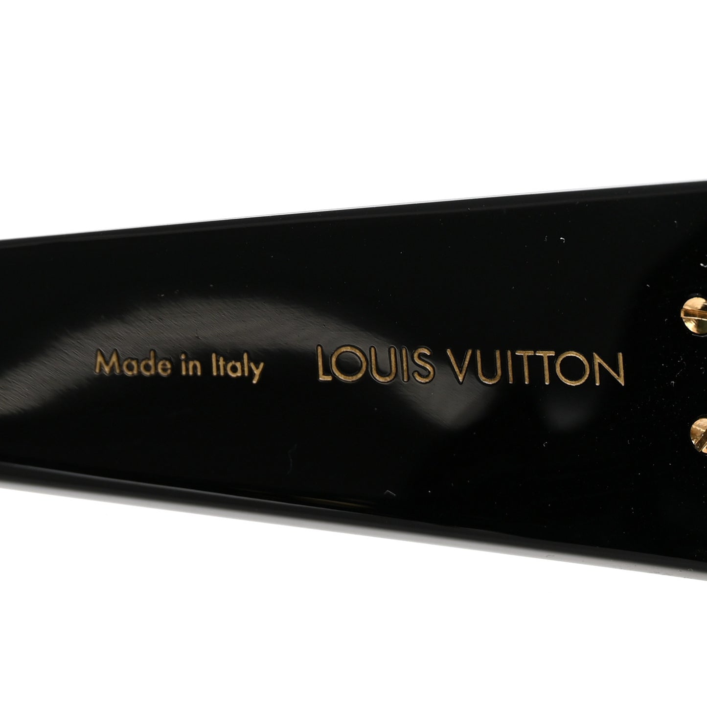 X NIGO Acetate 1.1 Zillionaires Sunglasses Z1591W Black