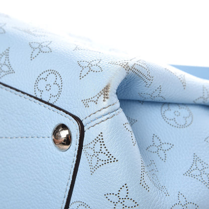 Louis Vuitton Mahina Babylone PM Ice Blue 11 of 12