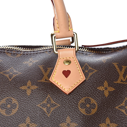 Louis Vuitton Monogram Speedy 35 13 of 13