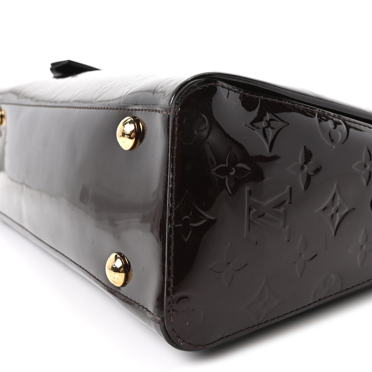 Louis Vuitton Vernis Melrose Avenue Amarante 9 of 9