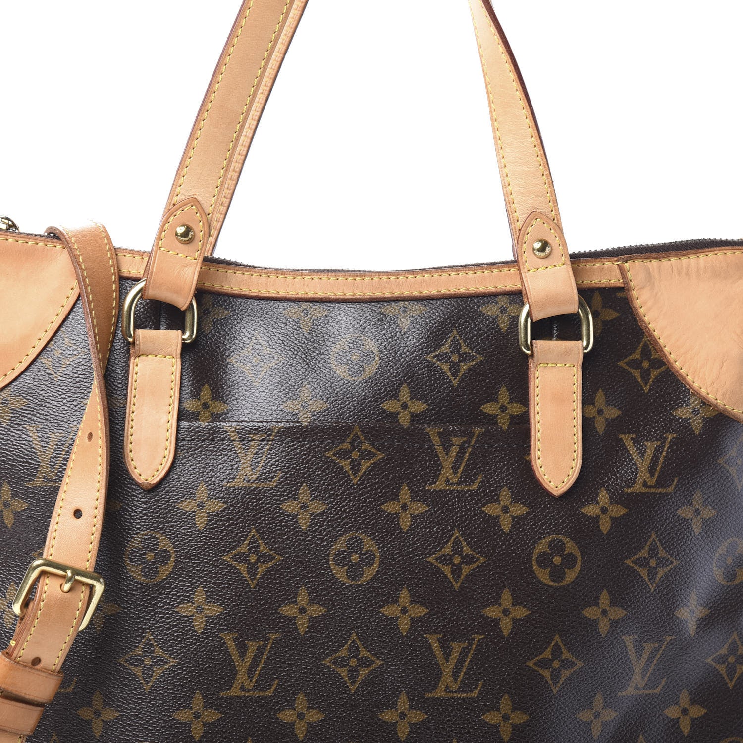 Louis Vuitton Monogram Odeon GM 10 of 10